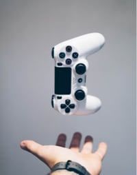 gaming controller pic